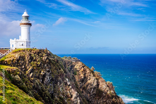 Fotomural Cape Byron Lighthouse, Byron Bay, Australia