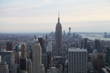 Fototapeta Krajobraz - New York Skyline
