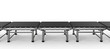© phonlamaiphoto - Empty conveyor belt