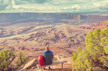 Sticker - Canyonlands