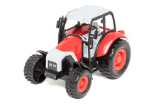 Toy Red Tractor