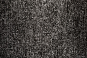 Wall Mural - Gray black white colored fabric background backdrop