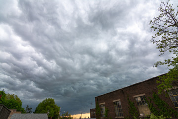 Storm Clouds