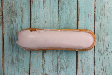 Poster - Eclair à la vanille