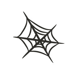 Spider Net Icon