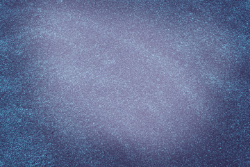 Abstract blue colourful creative background. Surface for paper design,  free space for text.