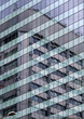 © georgidimitrov70 - Building is reflected in a glazed modern building office center. Europe, Bulgaria, Sofia
