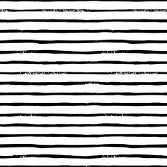 Wall Mural - striped brush pattern