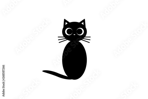背景素材 猫の足跡 肉球 こ猫 動物 かわいい イラスト 動物病院 ペットショップ 宣伝広告 チラシ Stock Vector Adobe Stock