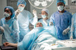 © alfa27 - scared emotional patient waking up during the operation, client gets up after surgery.
