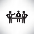 © bigpa - business people meeting and consulting