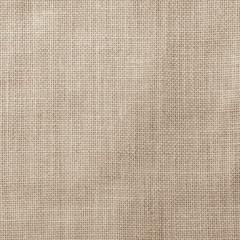 Wall Mural - Hessian sackcloth woven texture pattern background in light sepia tan brown color tone