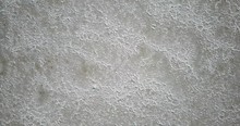 The Salt Crust Of Soda Lake Aerial