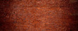 Wide Angle Vintage Red Brick Wall Background