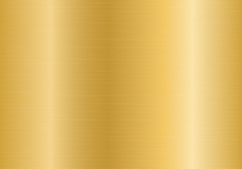 Wall Mural - Gold textured gradient