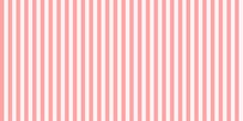 Background Pattern Vertical Dtripe Design Pink Colors Seamless Vector.