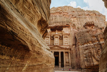 Trekking Through Petra