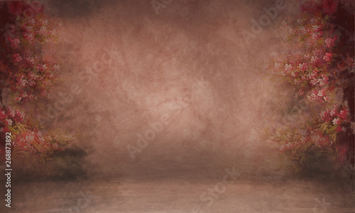 Cuadros en Lienzo Background Studio Portrait Backdrops