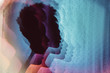© Chelsea Victoria/Stocksy - Prismatic images of a young African American woman