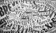 © lenscap50 - The word Brexit in newspaper style
