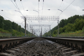 railway