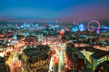 The London Skyline