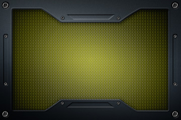 carbon fiber and frame for background and texture.