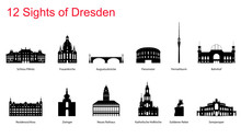 12 Sights Of Dresden