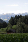 Fototapeta Krajobraz - Dolomiten - Weltkulturerbe - Südtirol - Italien