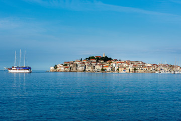 Wall Mural - Town of Primosten, Dalmatia, Croatia