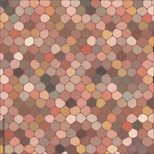 brazowe-kamyki-geometryczna-ilustracja-styl-wielokatny-tlo-mozaiki-eps-10
