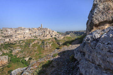 Sticker - Matera, Italy