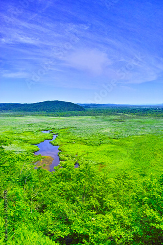 北海道釧路市にあるコッタロ汁湿原展望台から眺める釧路湿原 Buy This Stock Photo And Explore Similar Images At Adobe Stock Adobe Stock