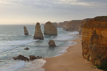 twelve apostles