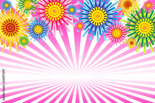 Background Wallpaper Vector Illustration Design Art Free Freesize Charge Free Effect Line Concentration Line Manga Comic Speed Line 背景 イラスト素材 打ち上げ花火 花火大会 夏祭り フリー素材 ポスター 無料素材 夜景 夜空 風物詩 Wall Mural Tomo00 Background Wallpaper Vector Illustration Design Art Free Freesize Charge Free Effect Line Concentration Line Manga Comic Speed Line 背景 イラスト素材 打ち上げ花火 花火大会 夏祭り フリー素材 ポスター 無料素材 夜景 夜空 風物詩 Wall Mural Tomo00