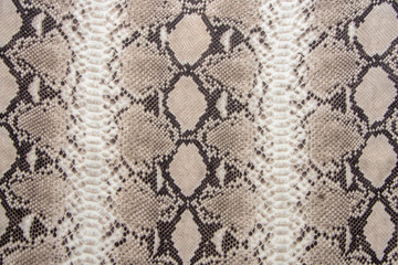 Snake skin pattern