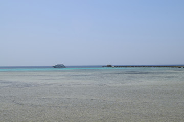 Wall Mural - Soma bay Hurghada Egypt	