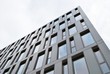 © Grand Warszawski - facade of modern building