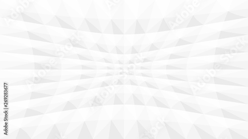 White Grey Geometric Abstract Texture Soft Light Wallpaper