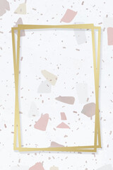 Wall Mural - ceramic tile background frame