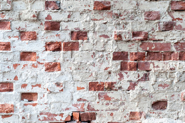 old brick wall background