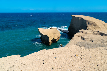 Wall Mural - A Day in Tajao, Tenerife, Canary Islands