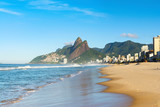 Amazing Ipanema Beach, Rio de Janeiro, Brazil