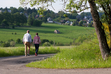 Wall Mural - promenade