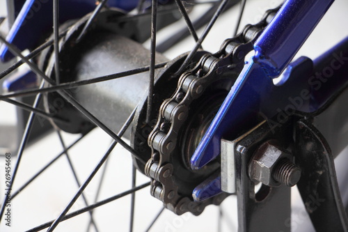 children's bike repair