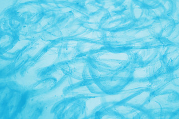 blue water background