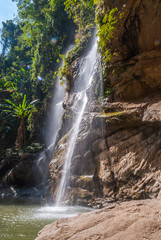 Sticker - Mae Sa waterfall, Thailand