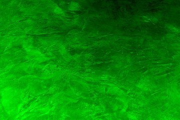 green abstract background