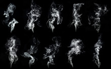 A Large Amount Of Smoke Is Taken  With Many Options Available In Various Graphic