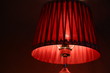 in the room hotel the lampshade